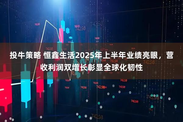 投牛策略 恒鑫生活2025年上半年业绩亮眼,营收利润双增长彰显全球化韧性