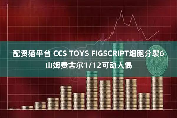 配资猫平台 CCS TOYS FIGSCRIPT细胞分裂6山姆费舍尔1/12可动人偶
